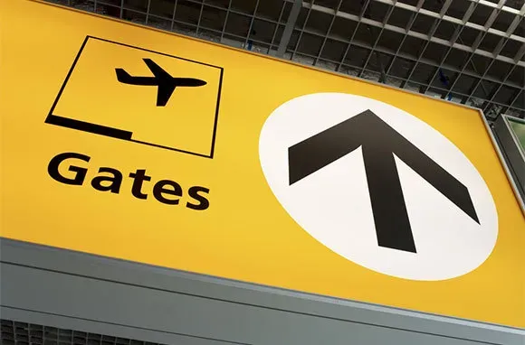 Get to Your Gate Fast
